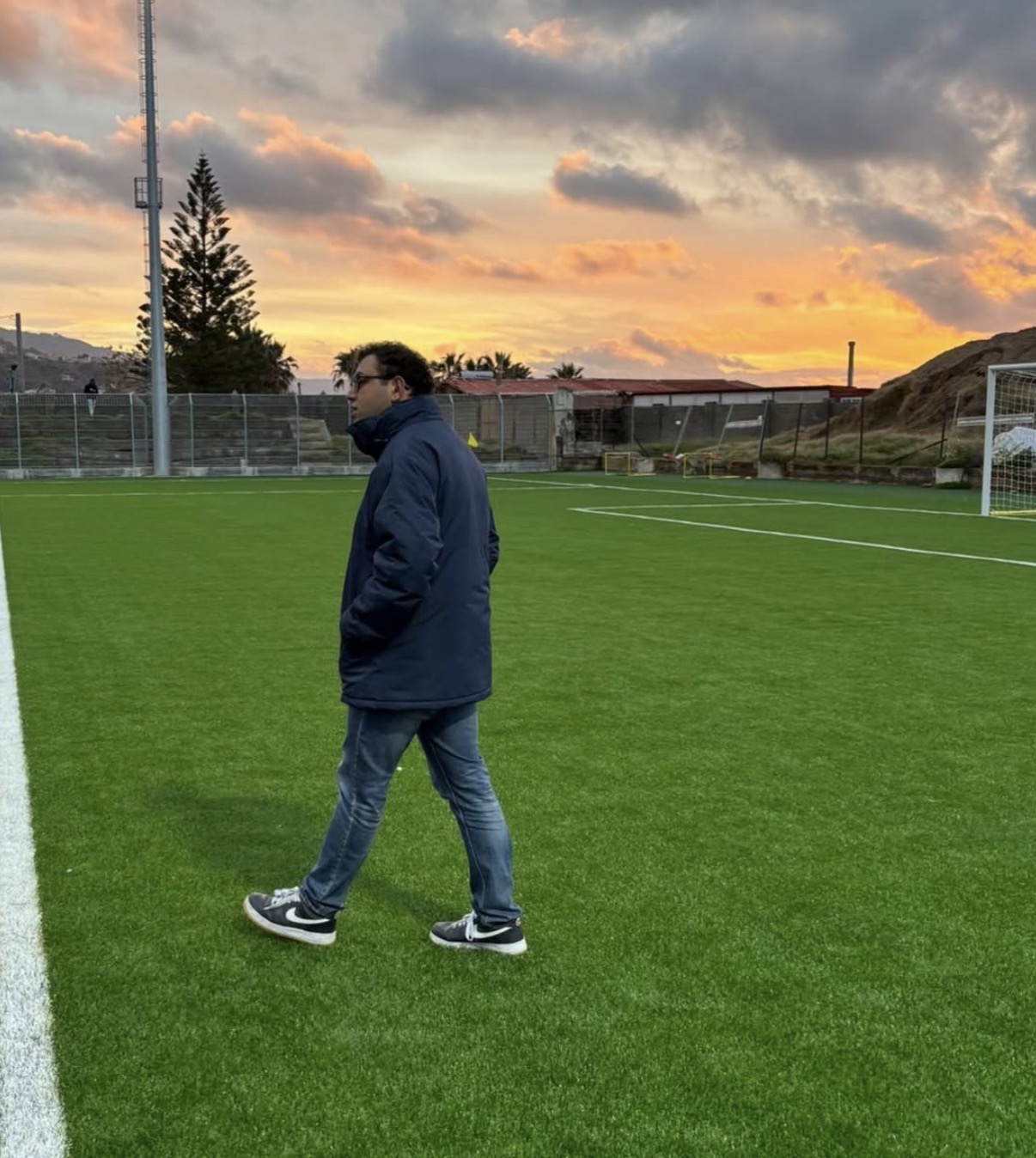 Bruno Rachiele in Campo - ASD Città di Pizzo