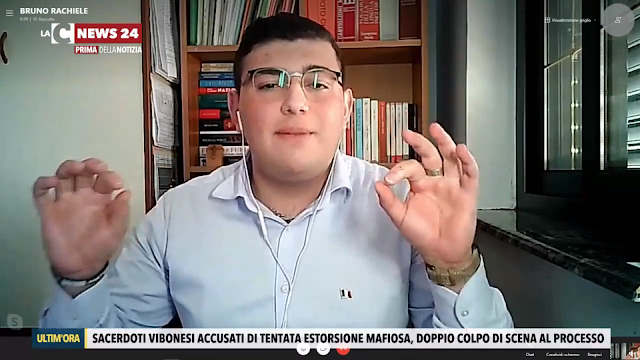 Bruno Rachiele - Intervista su LaC TV