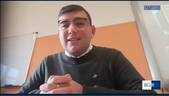 Bruno Rachiele - Intervento sul Trasporto Pubblico durante il covid